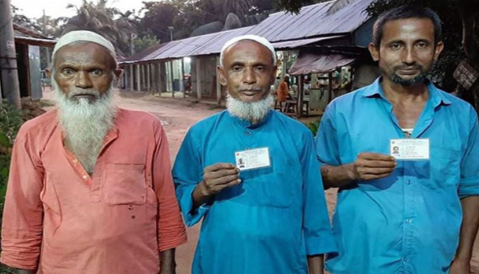 জীবিত থেকেও মৃত তারা!