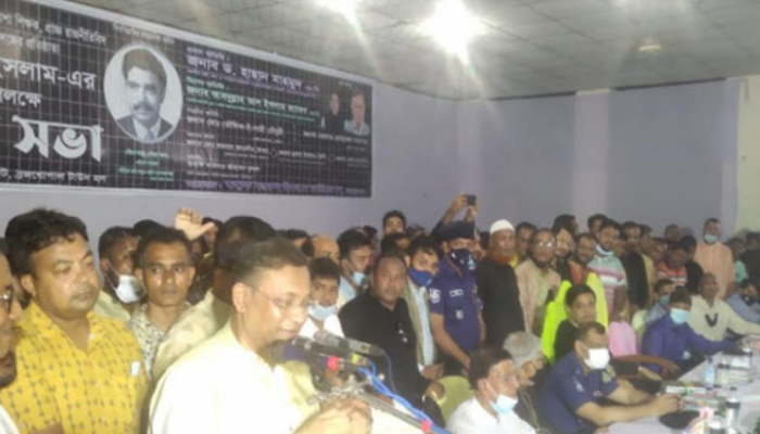 তত্ত্বাবধায়ক সরকারের স্বপ্ন দেখে লাভ নাই: তথ্যমন্ত্রী
