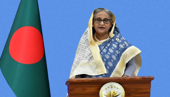 টেকসই ভবিষ্যৎ নিশ্চিতে বিশ্ব নেতাদের কাছে শেখ হাসিনার ৬ প্রস্তাব