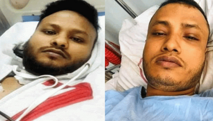 নিজের কিডনি দিয়ে ভাইয়ের জীবন বাঁচালেন ছয়ফুল হোসেন