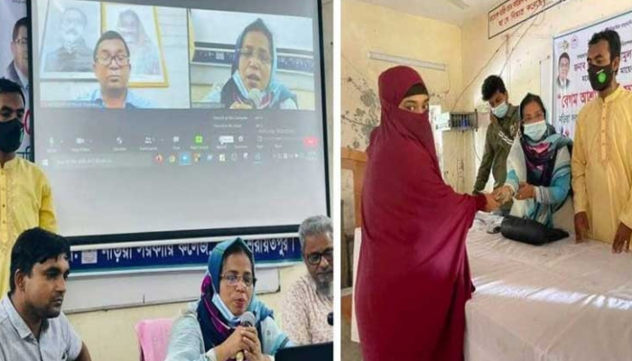 শিক্ষার্থীদের বিশ্বমানের শিক্ষায় সুশিক্ষিত হতে হবে’
