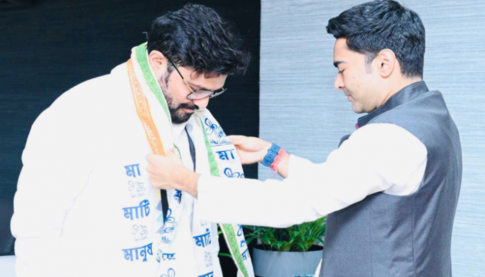 মমতার দলে যোগ দিলেন মোদির সাবেক মন্ত্রী