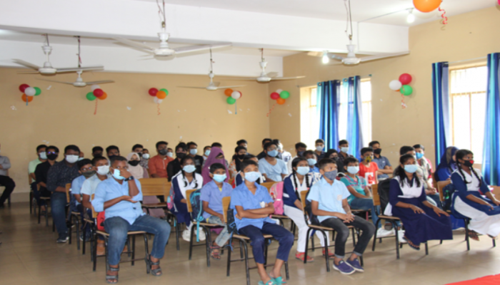 সুবিধাবঞ্চিত শিক্ষার্থীদের মাঝে ম্যারিকো’র স্বাস্থ্যসুবিধা সরবরাহ