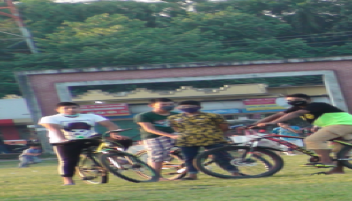 নীলফামারীতে নেই শিশু বিনোদন কেন্দ্র