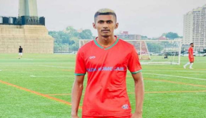 আমেরিকান ফুটবলে ‘বড় তারকা’ সিলেটের জাকের রহমান