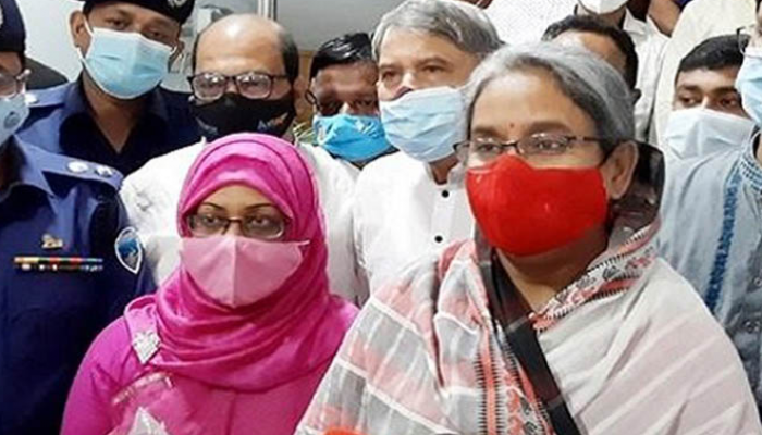 টিকা নেওয়ার পর ক্যাম্পাস খোলার সিদ্ধান্ত নিতে পারবে বিশ্ববিদ্যালগুলো’