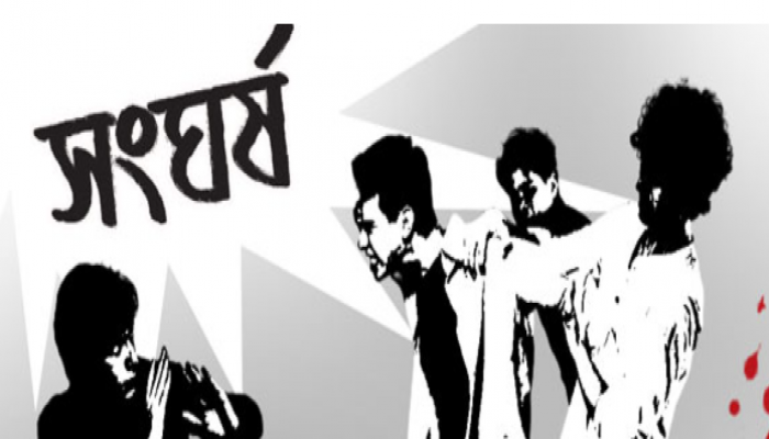 বিয়ে বাড়িতে ছবি তোলাকে কেন্দ্র করে সংঘর্ষ, আহত ২৪
