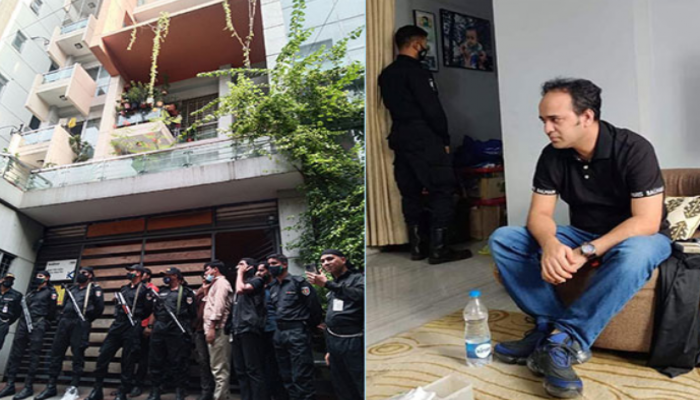 রিমান্ডে যা বললেন ইভ্যালির সিইও