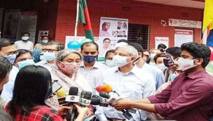 শিক্ষামন্ত্রী বিশ্ববিদ্যালয় খোলার বিষয়ে যা বললেন