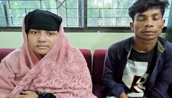 পাটগ্রাম সীমান্ত দিয়ে ভারতে প্রবেশের সময় ২ রোহিঙ্গা আটক
