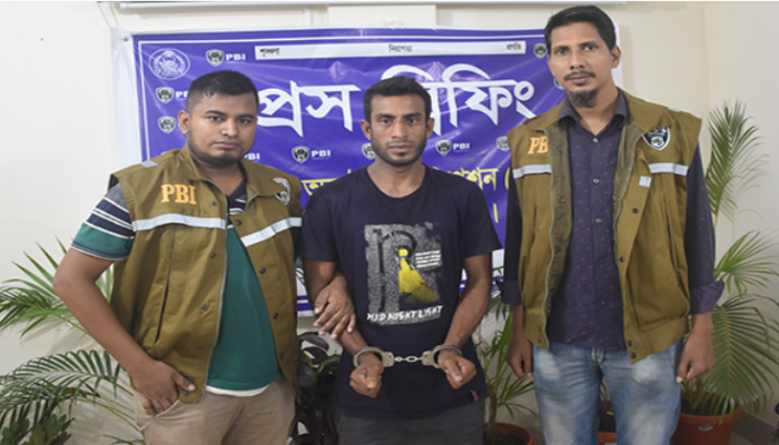 ভৈরবে হত্যা মামলার বাদী এখন আসামি