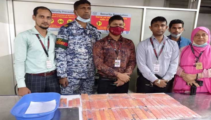 ১৮ হাজার ইয়াবা নিয়ে সৌদি যেতে চেয়েছিলেন স্বপন