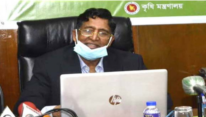 বিএনপিকে দেশে অস্থিতিশীলতা সৃষ্টি করতে দেয়া হবে না: কৃষিমন্ত্রী