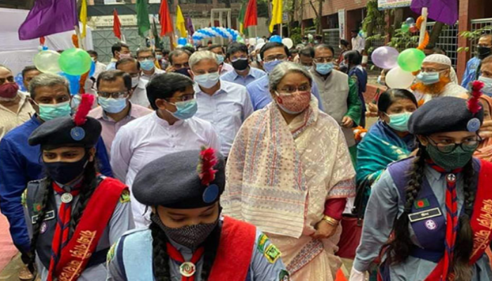 শিক্ষামন্ত্রী বিশ্ববিদ্যালয় খোলার বিষয়ে যা বললেন