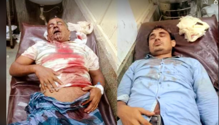 জকিগঞ্জ বারঠাকুরী পূর্বের বিরোধের জেরে আশঙ্কাজনক হামলা আহত ২।