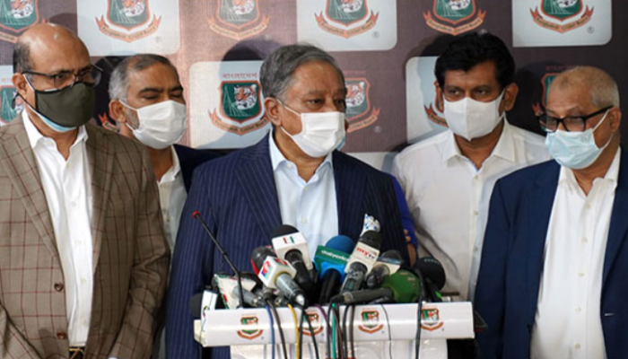 বিশ্বকাপ আয়োজনে বিড করেছে বিসিবি
