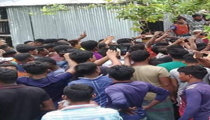 জেলের রহস্যজনক মৃত্যু, ৪ নৌ-পুলিশ সদস্য অবরুদ্ধ