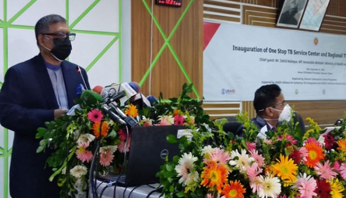 টিকা প্রয়োগেই কয়েক হাজার কোটি টাকা ব্যয় হবে: স্বাস্থ্যমন্ত্রী
