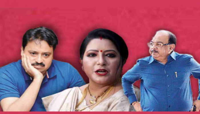 ফের আলোচনায় কলকাতার বৈশাখী, যে অভিযোগ তুলে বিচ্ছেদ চাইলেন স্বামীর কাছে