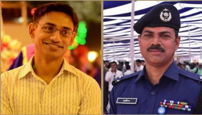 আদালতকে ১০ম সাক্ষি হাফেজ জহির মেজর সিনহাকে ডাকাত বানিয়ে হত্যার ছক একেঁছিলেন ওসি প্রদীপ