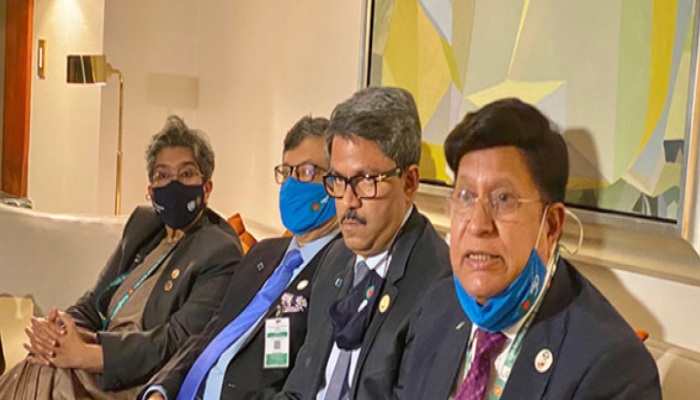 আইনি প্রক্রিয়ায় বঙ্গবন্ধুর ঘাতক রাশেদকে দেশে নেওয়া হবে: পররাষ্ট্রমন্ত্রী