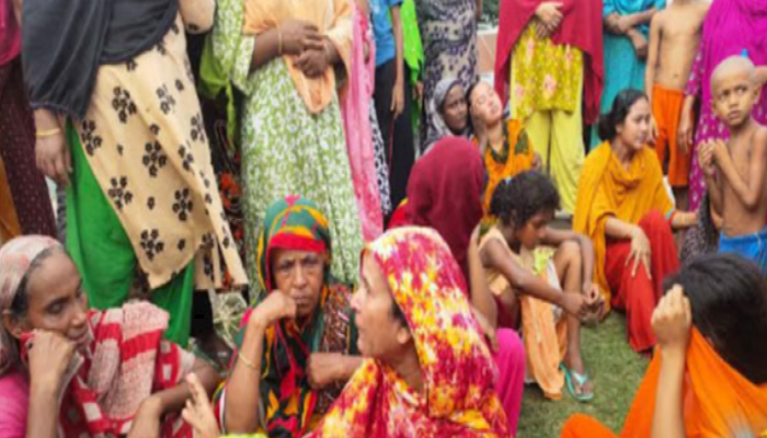৯ মাসের সন্তানকে হত্যার পর আত্মহত্যা করলেন মা!