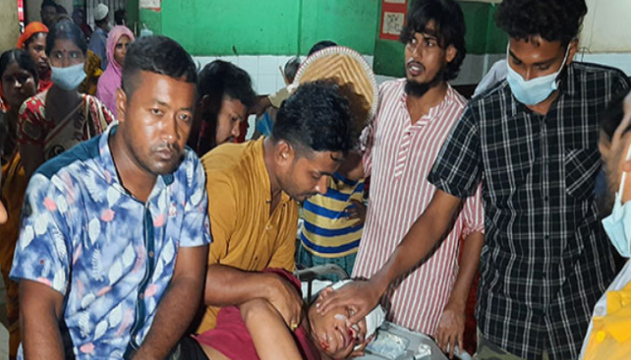 ব্রাহ্মণবাড়িয়ায় সিবিএ নির্বাচনী প্রচারণায় হামলা, আহত ২
