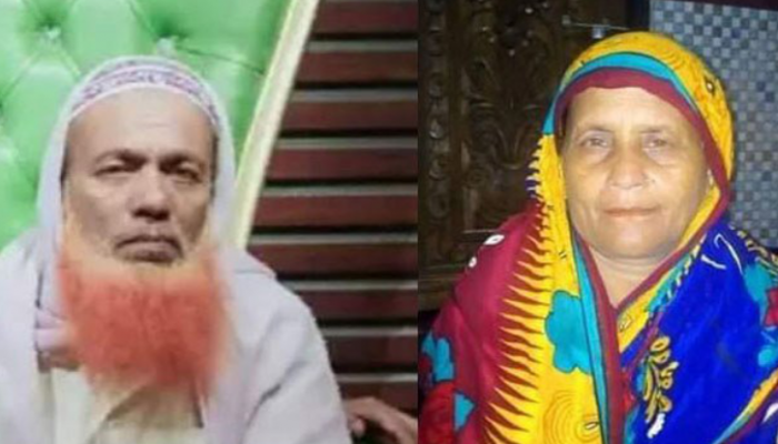 নারায়ণগঞ্জে বিদ্যুৎতায়িত হয়ে স্বামী-স্ত্রীর মৃত্যু