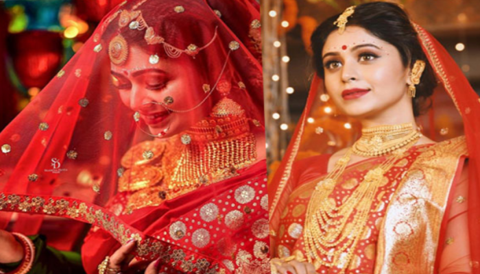 বিয়ের খবর সত্যি, জানালেন ঋতাভরী