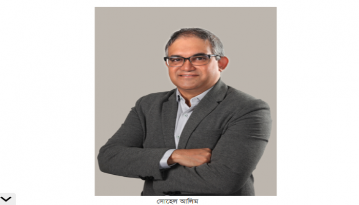 মাস্টারকার্ড বাংলাদেশের নতুন একাউন্ট ম্যানেজমেন্ট ডিরেক্টর সোহেল আলিম