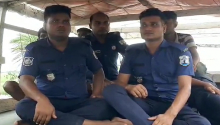 জেলে মৃত্যুর ঘটনায় চার পুলিশ সদস্য ক্লোজড