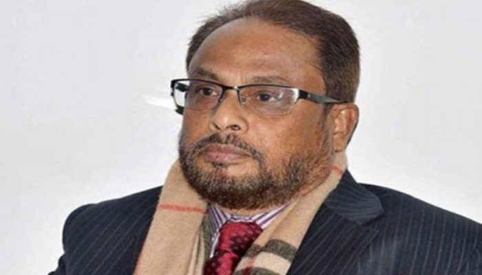 দেশের মানুষ নির্বাচন বিমুখ হয়ে পড়েছে : জিএম কাদের