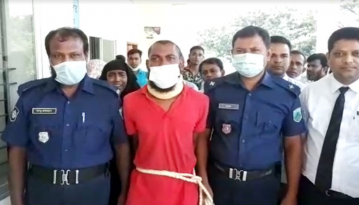 শিশু অপহরণ মামলায় যুবকের যাবজ্জীবন