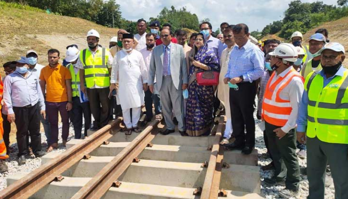 ২০২২ সালে কক্সবাজারে ট্রেন চালু হবে:  রেলপথমন্ত্রী