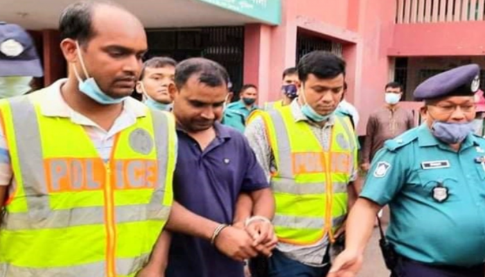 শিক্ষিকাকে হত্যা: লুট হওয়া স্বর্ণালংকারসহ সন্দেহভাজন গ্রেফতার