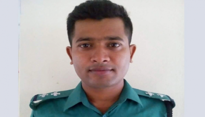 যৌতুক মামলায় সিআইডি কর্মকর্তা কারাগারে