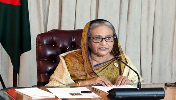 ‘অতি জরুরি’ ভিত্তিতে রোহিঙ্গা প্রত্যাবাসন জোরদারের দাবি প্রধানমন্ত্রীর