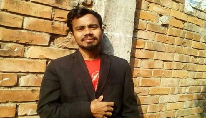 ডিজিটাল নিরাপত্তা আইনের মামলায় জামিন পেলেন ঝুমন দাশ