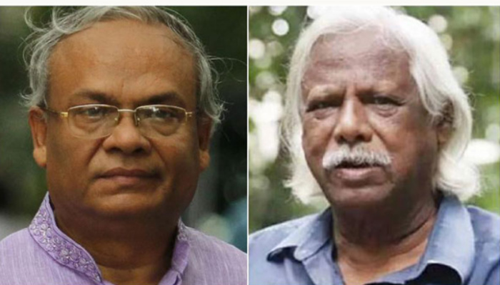 ডা. জাফরুল্লাহ চৌধুরীকে এরশাদের দোসর হিসেবে জানতাম: রিজভী