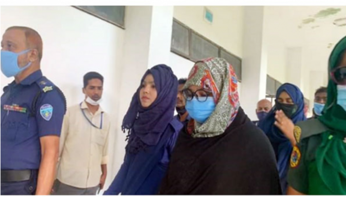 ফেনীতে স্বামী হত্যায় স্ত্রীর যাবজ্জীবন কারাদণ্ড