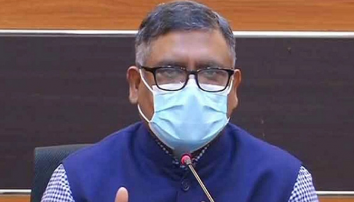 ১ কোটিরও বেশি লোককে একসঙ্গে টিকা দেব : স্বাস্থ্যমন্ত্রী