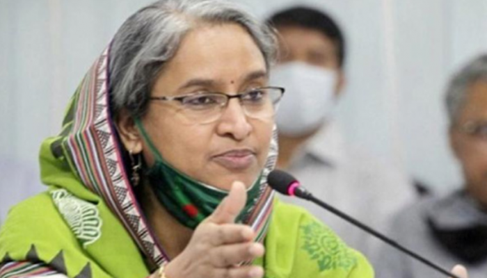 কোভিড উপসর্গ থাকলে শিক্ষার্থীকে স্কুলে পাঠানো যাবে না : শিক্ষামন্ত্রী