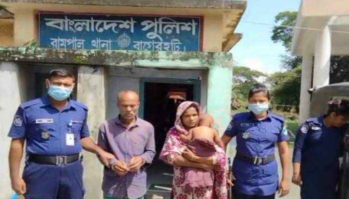 বাগেরহাটে গাঁজা ও ইয়াবাসহ দুই মাদক ব্যবসায়ী আটক