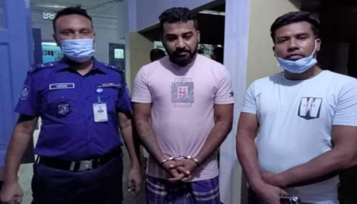 মেহেরপুরে ইয়াবাসহ মাদক ব্যবসায়ী আটক