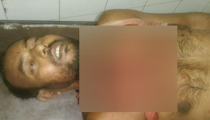 ঘুম থেকে ডেকে তুলে গুলি করে হত্যা
