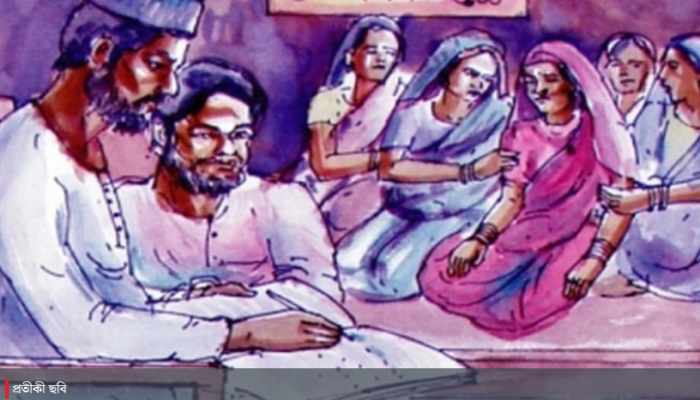 সাতক্ষীরায় উদ্বেগজনক হারে বৃদ্ধি পেয়েছে বাল্যবিয়ে