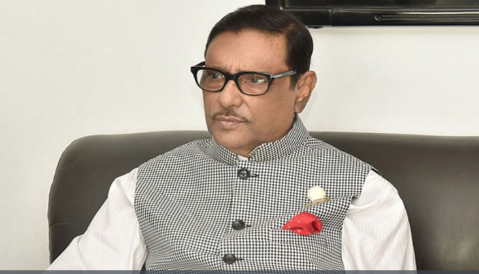 দেশের মানুষ ভালো আছে বলেই বিএনপি ভালো নেই'