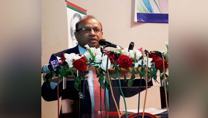 চন্দ্রিমা উদ্যানে কারও কবর থাকতে পারে না : স্থানীয় সরকারমন্ত্রী