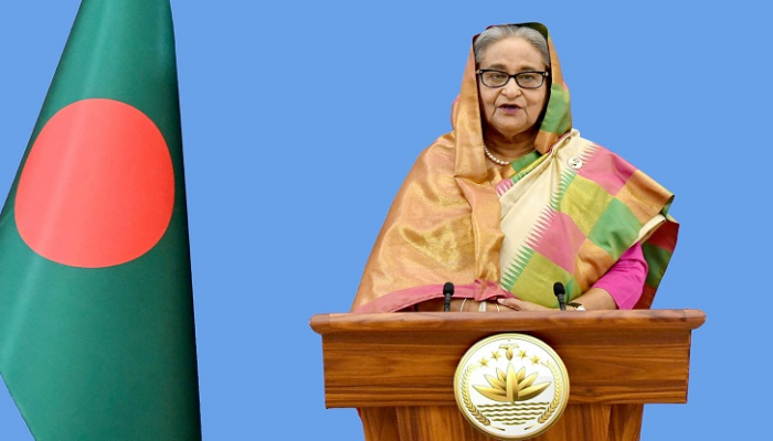 ভ্যাকসিন সর্বজনীন হোক: শেখ হাসিনা
