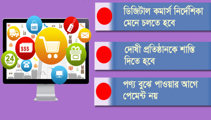 ই-কমার্সকে দুষ্টচক্রের কবল থেকে বাঁচানোর উপায় কী